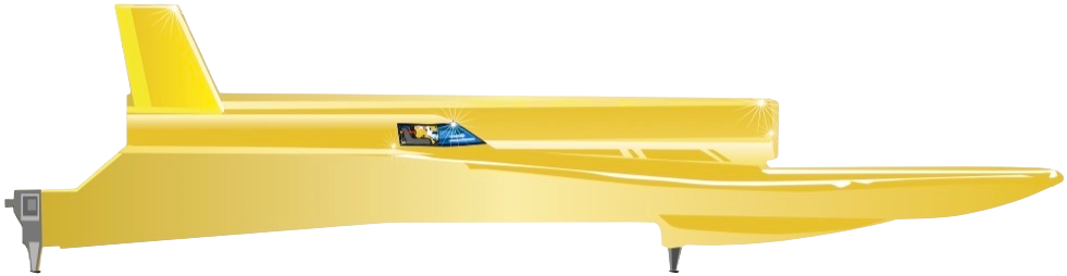 Selected boat configuration preview