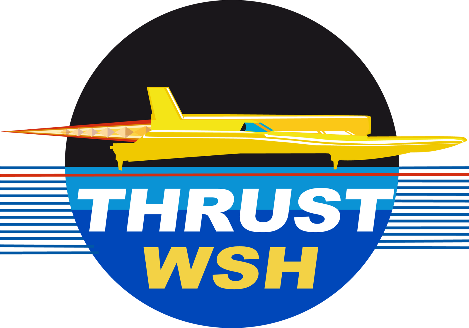 ThrustWSH Logo